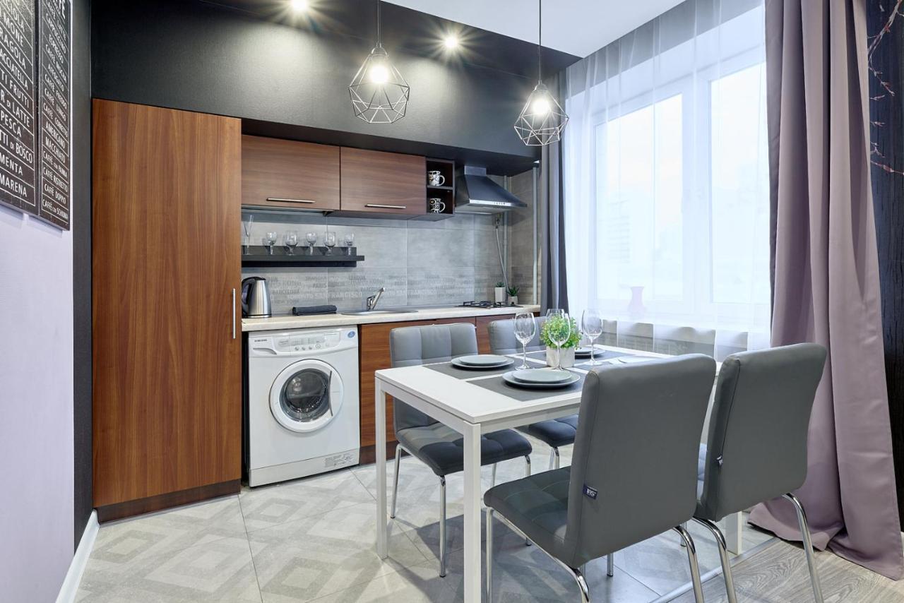 Studio Apartment Center Olimpiyska- 54 Velyka Vasylkivska Street Kijev Kültér fotó